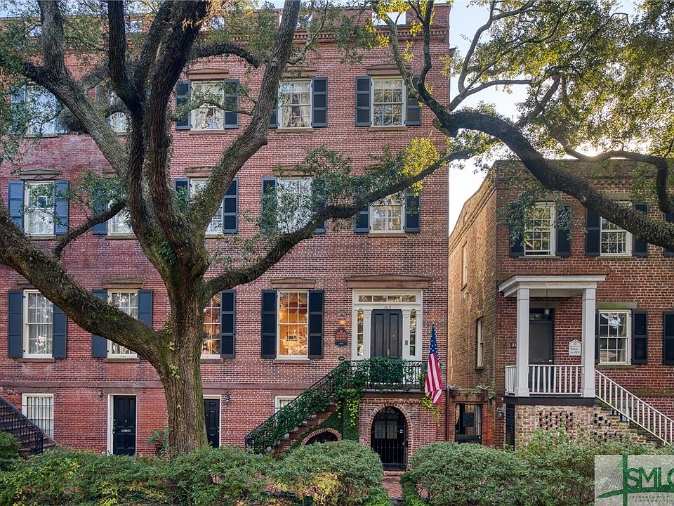 209 W Jones St, Savannah, GA 31401 Zillow
