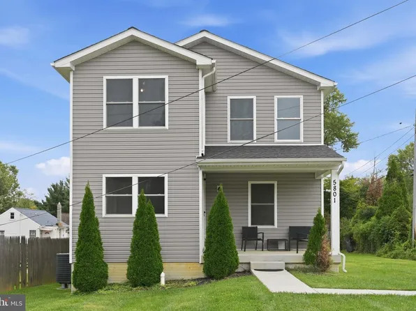 5801 Carter Ave, Baltimore, MD 21214