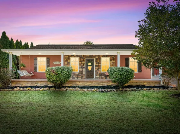 651 Cerulean Princeton Rd, Cerulean, KY 42215