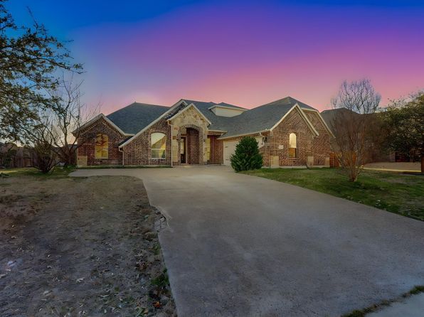 117 Stallion St, Waxahachie, TX 75165