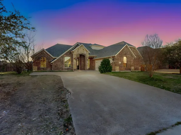 117 Stallion St, Waxahachie, TX 75165