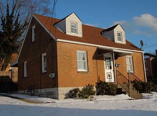 2518 Manning St, Ambridge, PA 15003