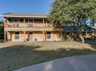 5810 Choctaw Dr, Granbury, TX 76049