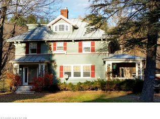 110 Main St, Farmington, ME 04938