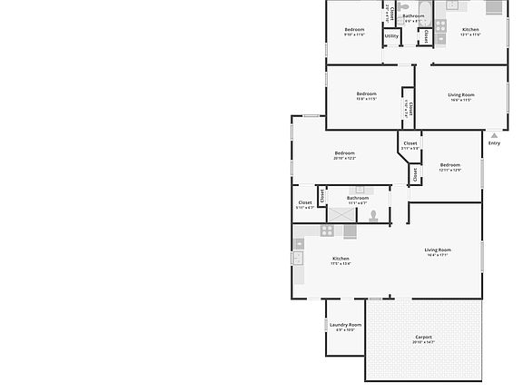 3rd image of 261 Palms Ln SW