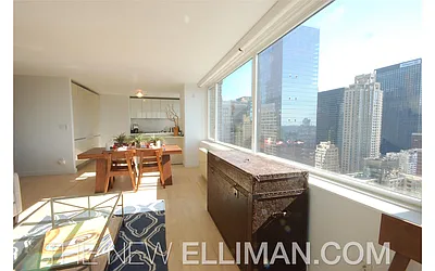 Rented by Douglas Elliman