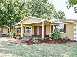 477109 E 1125th Rd, Muldrow, OK 74948