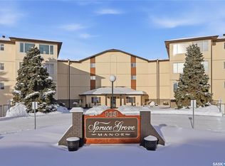 Spruce Grove Manor, Saskatoon, SK S7N 4L9