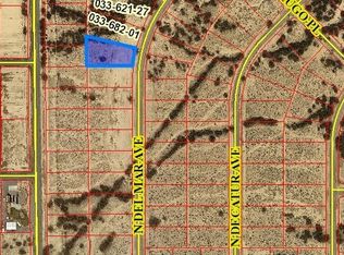 2710 N Del Mar Ave, Pahrump, NV 89060