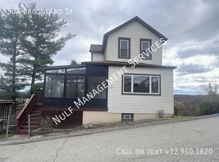 504 Crossland Ave, McKeesport, PA 15133
