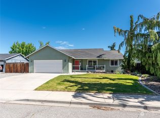 2342 Herndon Dr, East Wenatchee, WA 98802