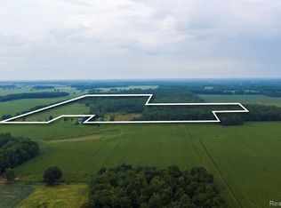 10580 Grover Rd, Reading, MI 49274