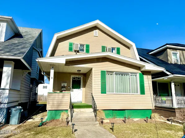 1008 Park Blvd, Altoona, PA 16601