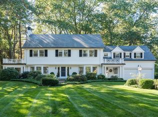 80 Dean Rd, Weston, MA 02493