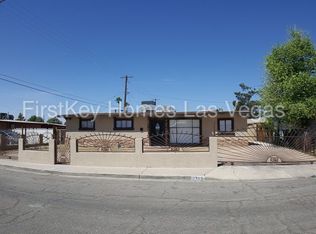 2705 Berg St, North Las Vegas, NV 89030
