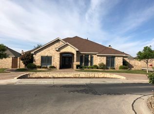 7521 Gravensteen Ave, Odessa, TX 79765