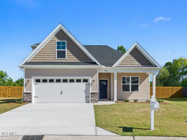 7080 Trailhead Road, Leland, NC 28451