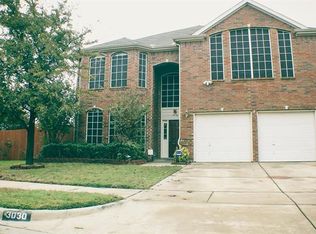 3030 Peppercorn Dr, Euless, TX 76039