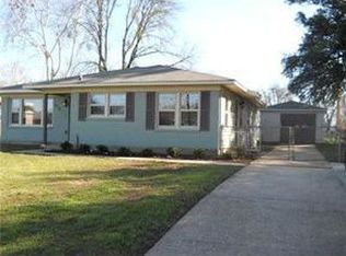 1216 Gretchen Ln, Bossier City, LA 71112
