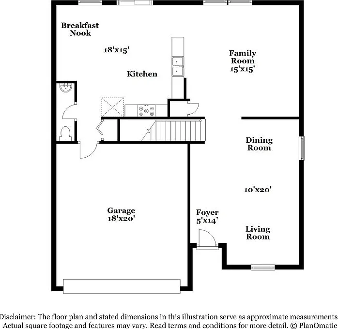 3 bed, 2.5 bath, 2236 sqft, $1,945 — Photo 2
