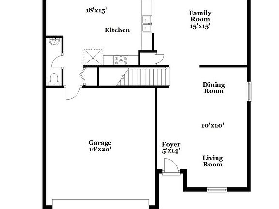 2nd image of 9165 Bainbridge Dr