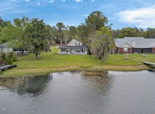 209 BEACH Drive, Florahome, FL 32140