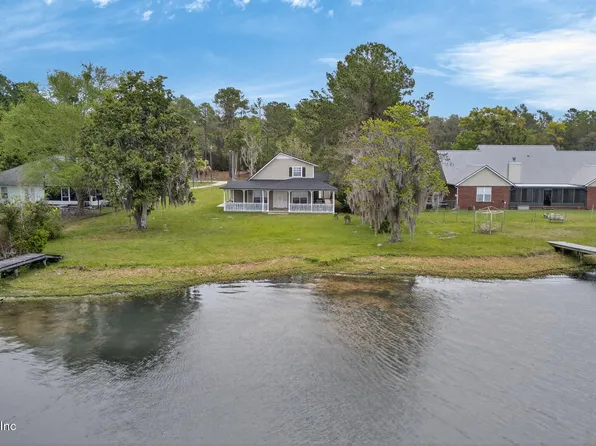 209 BEACH Drive, Florahome, FL 32140