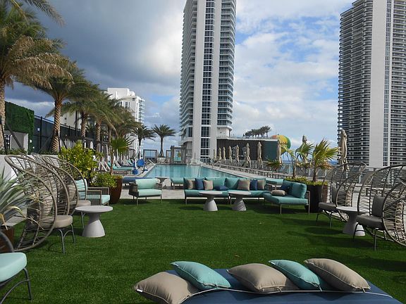 5th image of 4011 S Ocean Dr #1