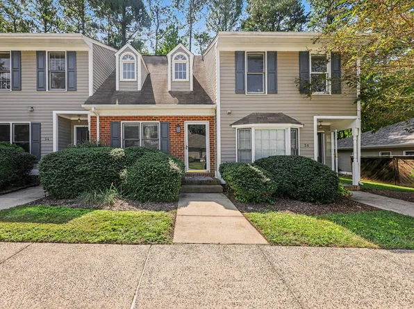 55 Forest Oaks Dr, Durham, NC 27705