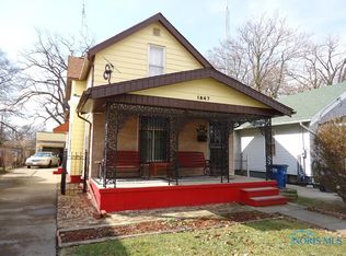 1847 Clinton St, Toledo, OH 43607