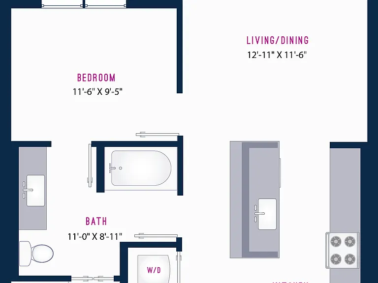 A5 Floor Plan A5 Floor Plan