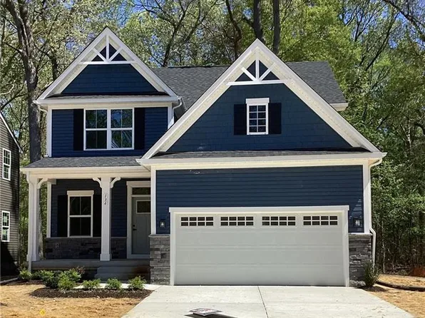 136 Trawler Trip, Poquoson, VA 23662