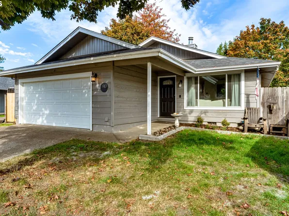 513 Tracy Pl, Junction City, OR 97448