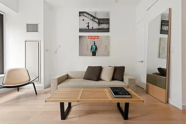 Rented by Douglas Elliman