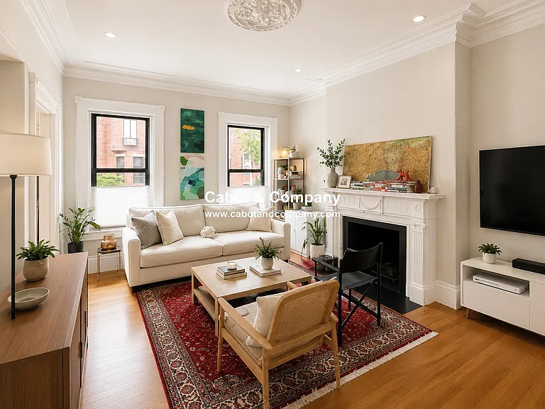 354 Marlborough St #1 — Photo 1