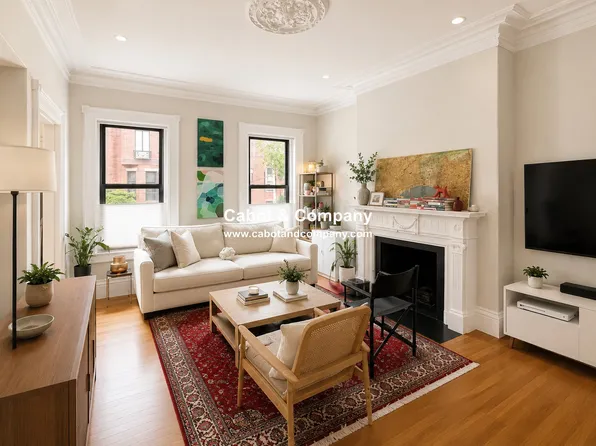 354 Marlborough St APT 1, Boston, MA 02115