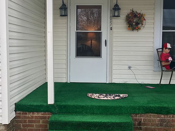 Welcome home!