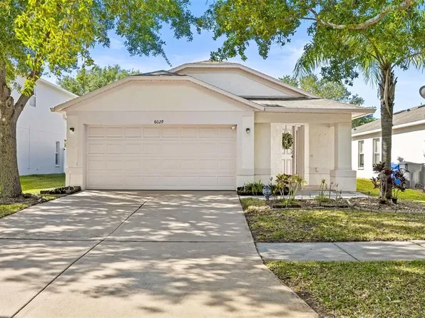 8029 Carriage Pointe Dr, Gibsonton, FL 33534