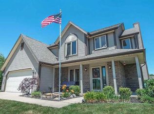 5102 Heritage Dr, Lafayette, IN 47905