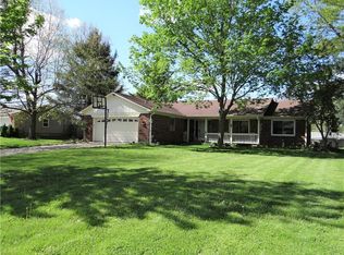 2104 Anita Ln, Greenfield, IN 46140