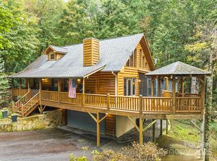 1664 Tawodi Trl, Maggie Valley, NC 28751