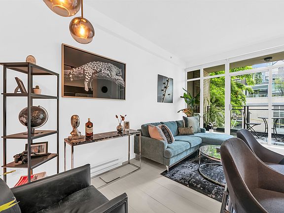 4th image of 1252 Hornby St #203