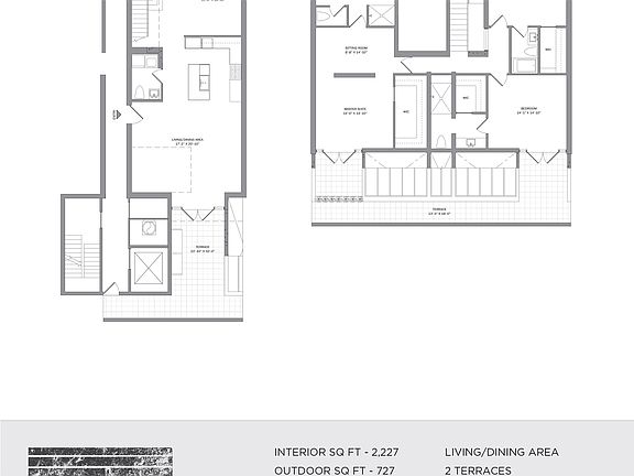 3rd image of 17351 W Sunset Blvd Unit 5B