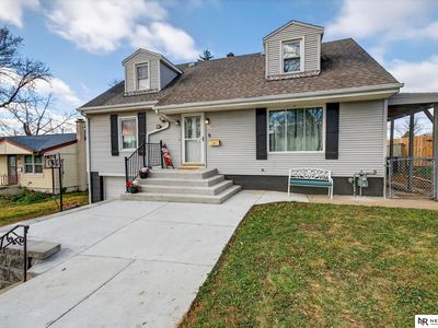 1512 N 75th Ave, Omaha, NE, 68114