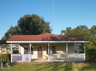 545 Fulghum Rd, East Dublin, GA 31027