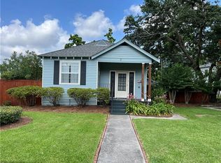 2 Santa Ana Ave, New Orleans, LA 70121
