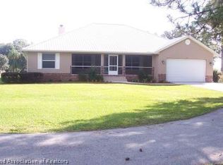 341 Plantation Dr, Sebring, FL 33870