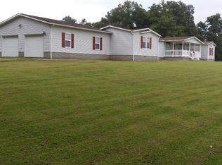 539 Carl Phillips Rd, Montrose, WV 26283