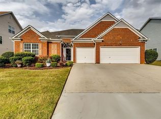 6133 Windy Ridge Trl, Lithonia, GA 30058