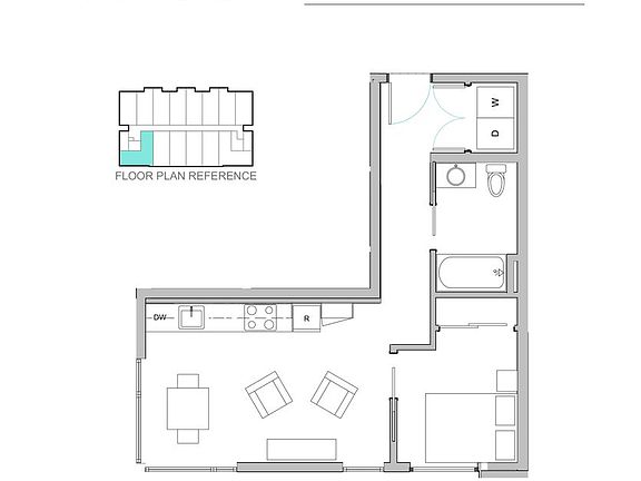 2nd image of 1319 NE 65th St APT 412
